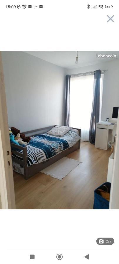 Appartement Cosy Proche Mer La Seyne-sur-Mer Ngoại thất bức ảnh