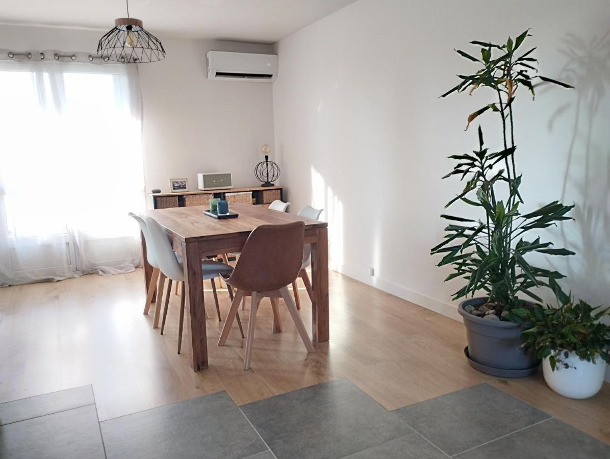 Appartement Cosy Proche Mer La Seyne-sur-Mer Ngoại thất bức ảnh