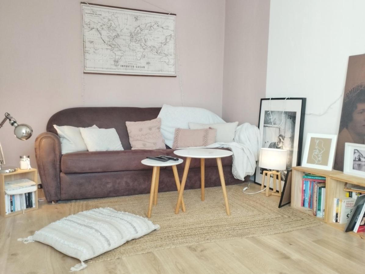 Appartement Cosy Proche Mer La Seyne-sur-Mer Ngoại thất bức ảnh